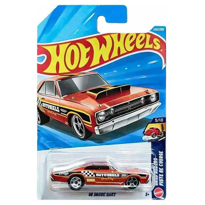 1:64 Diecast Car – Collectible Metal Model