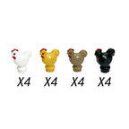 Animal Building Blocks – Mini Wildlife Set