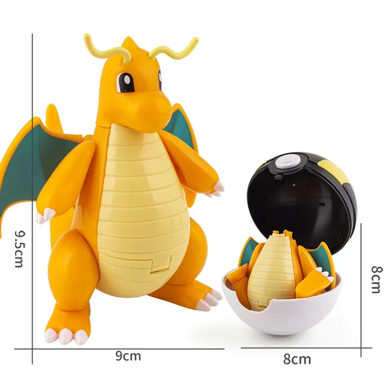 Collectible Action Figure – PVC Character Display Toy