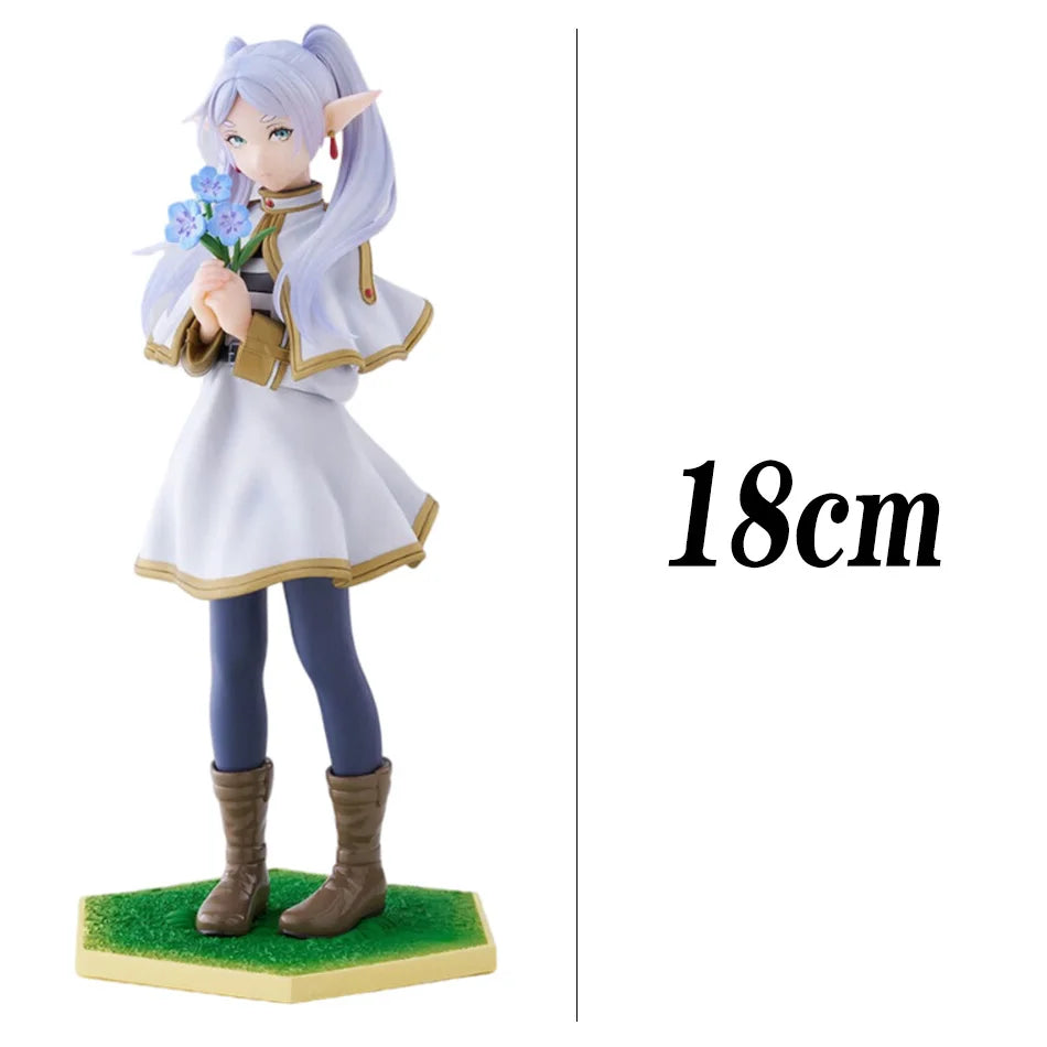 Anime Girl Figure – PVC Noodle Stopper Collectible Model