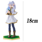 Anime Girl Figure – PVC Noodle Stopper Collectible Model