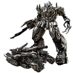 Transforming Robot Figure – 30cm ABS Action Figure Collectible
