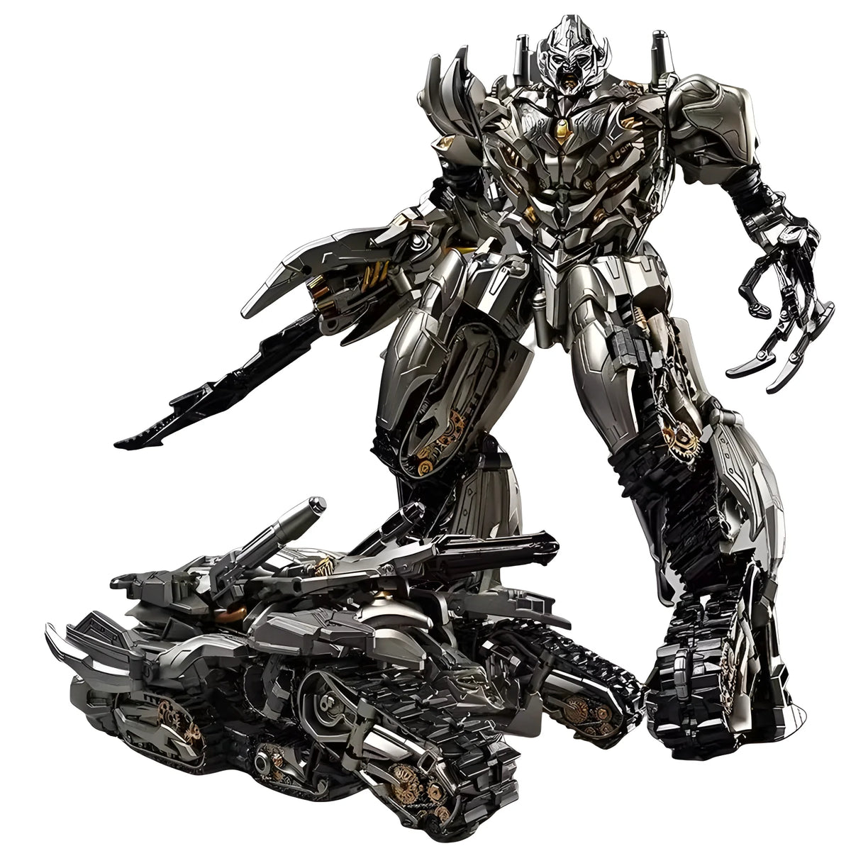 Transforming Robot Figure – 30cm ABS Action Figure Collectible