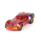 Superhero Diecast Car – Mini Hero Vehicle for Display & Play