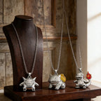 Anime Pendant Necklace – Metal Cosplay Jewelry for Fans