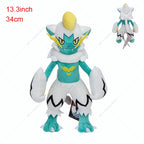 Character Plush Keychain – Cute PP Cotton Cartoon Bag Charm