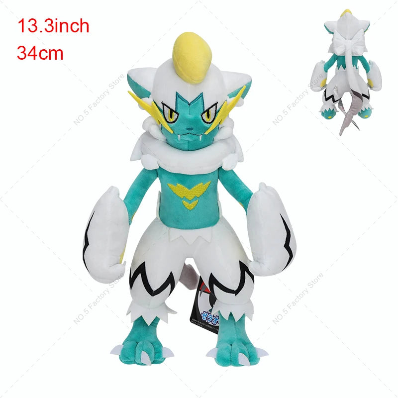 Character Plush Keychain – Cute PP Cotton Cartoon Bag Charm