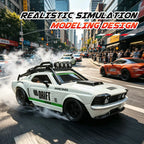 RC Drift Car 1:18 – Remote Control Racing Car with Lights