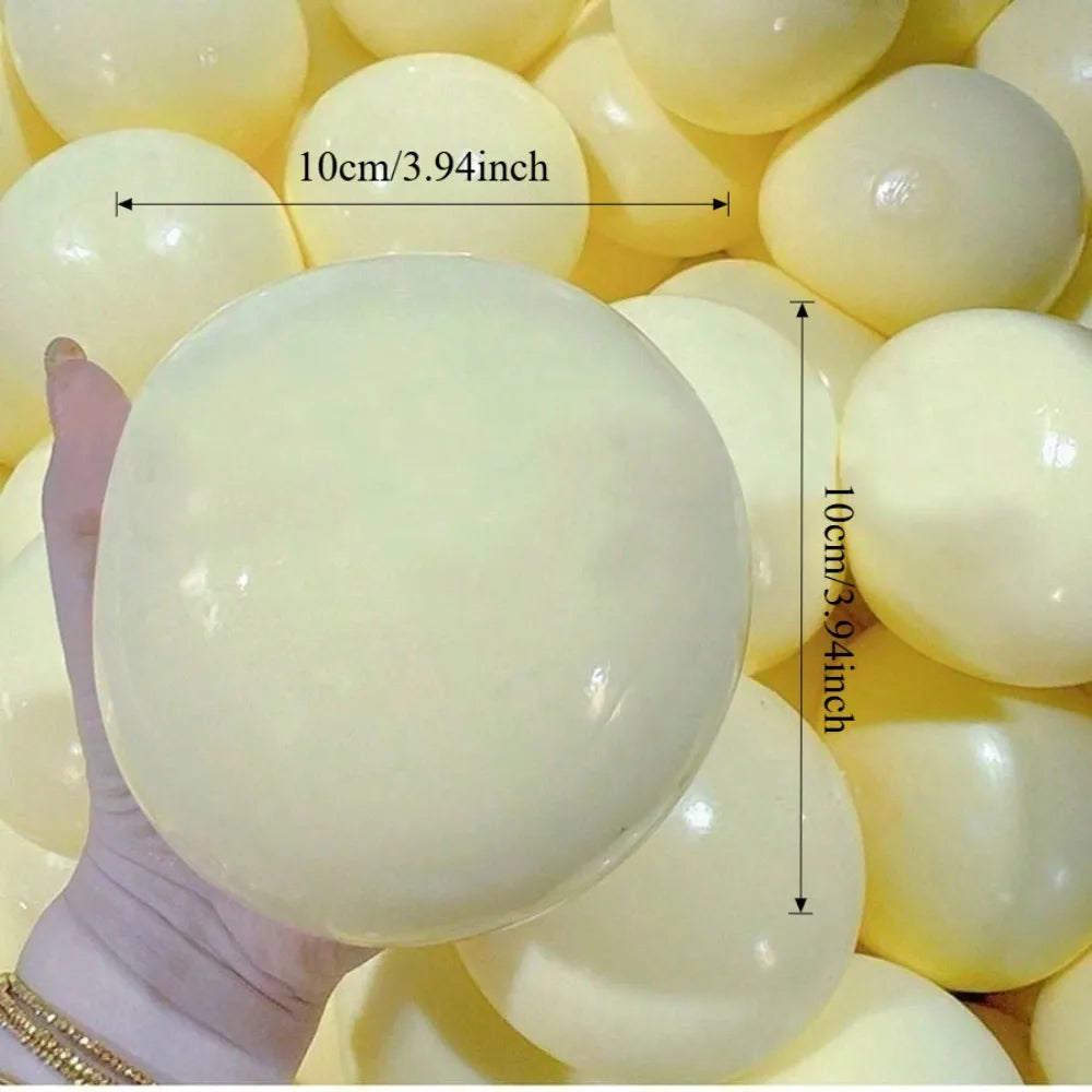 Stress Relief Squishy Ball – Soft Slow Rebound Squeeze Toy