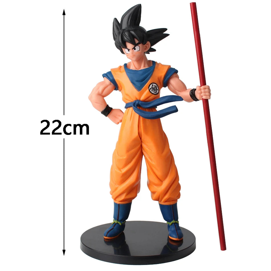 Anime Action Figure – 22cm PVC Collectible Model