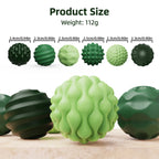 Magnetic Sensory Balls – Silicone Fidget Toy for Stress Relief