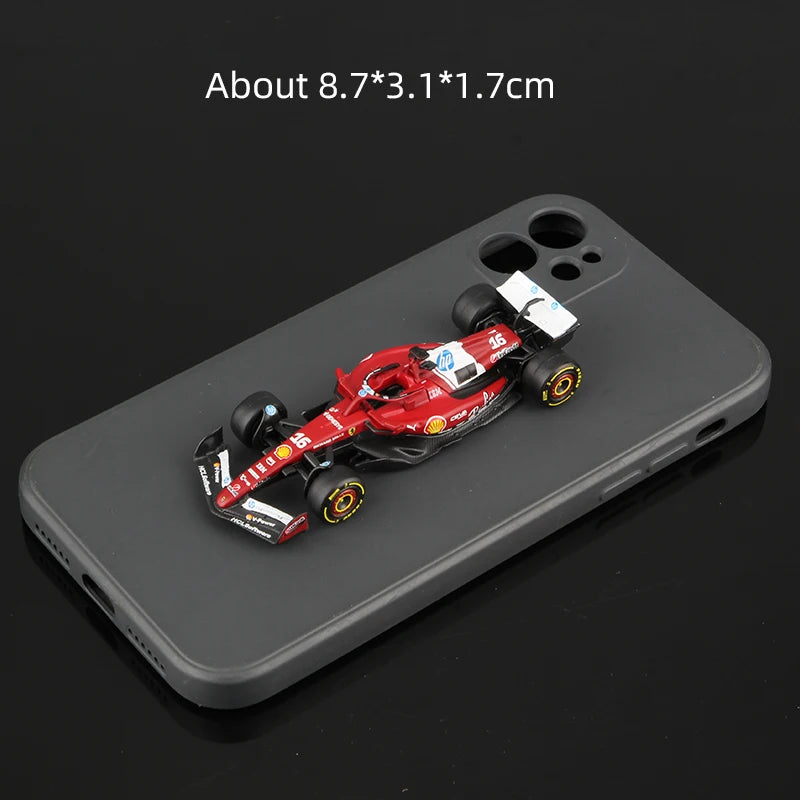 Formula Racing Diecast Car 1:64 Scale Alloy F1 Model