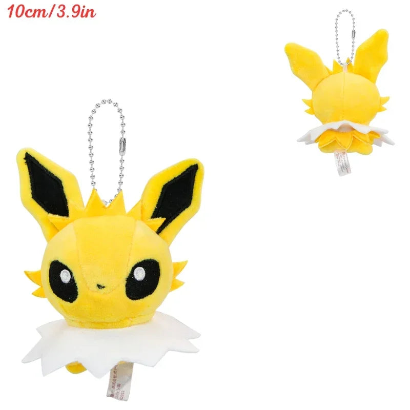 Character Plush Keychain – Soft Mini Stuffed Toy for Gifts & Display