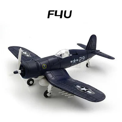 Fighter Aircraft Model Kit – 1:48 Scale Assembly Set