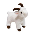 Goat Plush Toy – Cute Farm Animal Stuffed Toy
