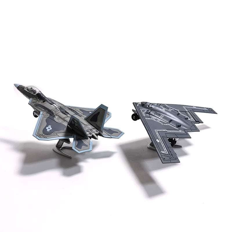 Fighter Aircraft Building Blocks