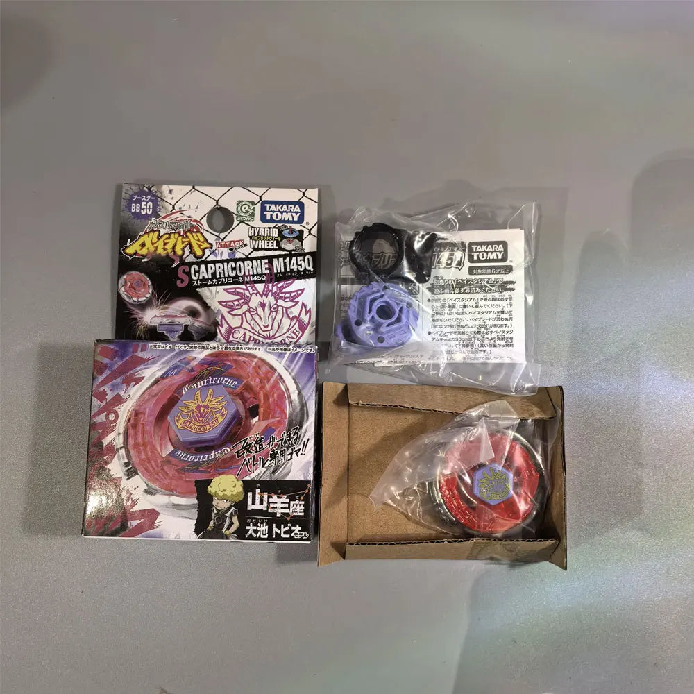 Metal Spinning Top – Mini Battle Spinning Top Toy