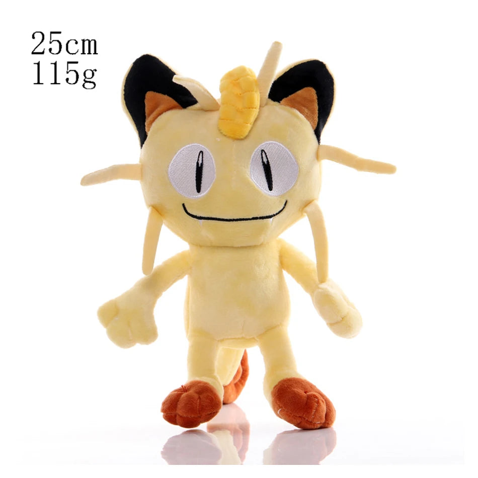 Halloween Plush Toy – 24cm Soft Stuffed Character