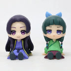 Anime Figure – PVC Mini Collectible