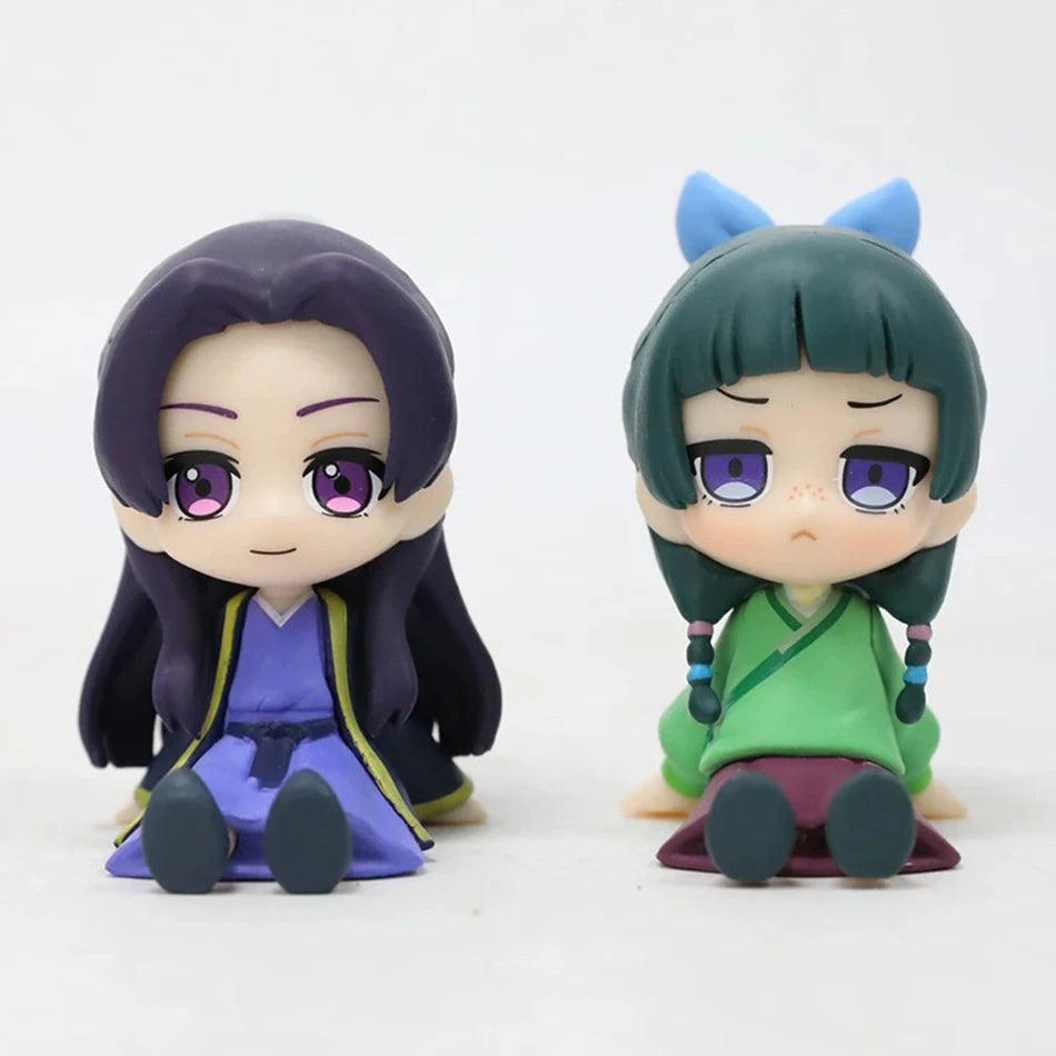 Anime Figure – PVC Mini Collectible