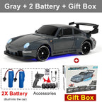 RC Drift Car – High-Speed Racing Car with LED