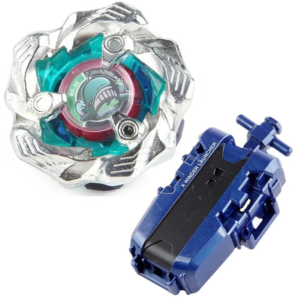 Metal Spinning Top – Mini Battle Gyroscope Toy