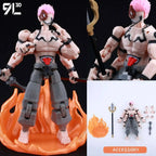 Anime Action Figure – Movable Display Model