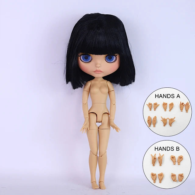 BJD Fashion Doll – 1/6 30cm Jointed ABS Doll