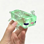 Squishy Fidget Toy – Slow Rising Axolotl Squeeze Model