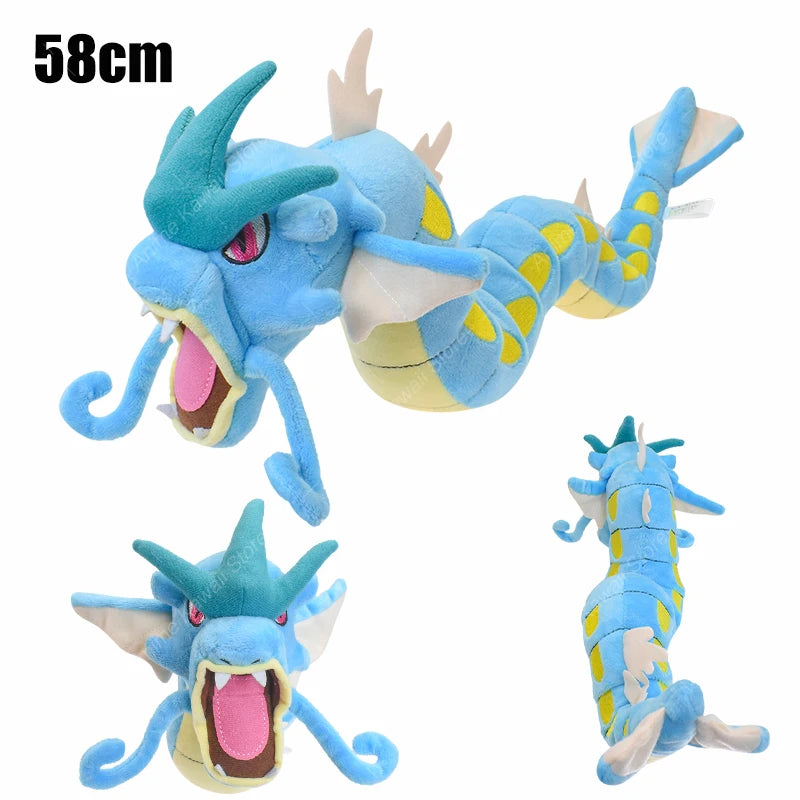 Character Plush Keychain – Cute PP Cotton Cartoon Bag Charm