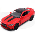 1:36 Diecast Car Model – Alloy Pull Back Vehicle