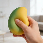 Mango Stress Ball – Stretchy Color-Changing Fidget Toy