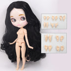 BJD Fashion Doll – 1/6 30cm Jointed Doll with ABS Body