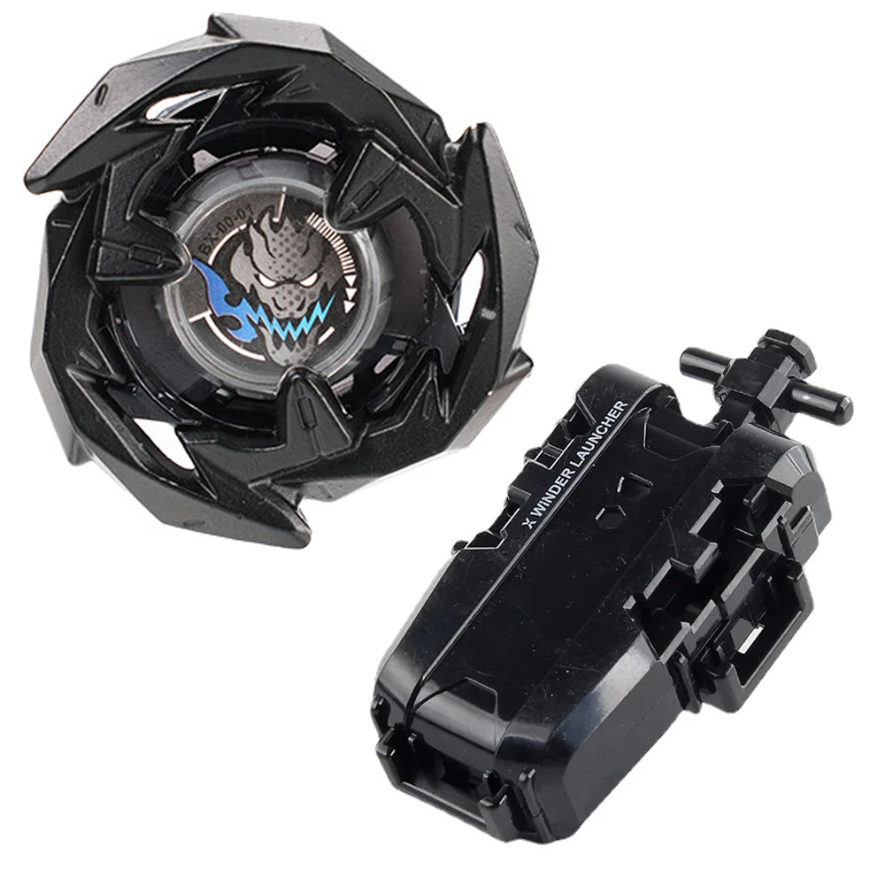 Metal Spinning Top – Mini Battle Gyroscope Toy