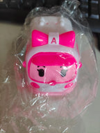 18cm Transforming Robot Action Figure Toy