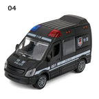 Diecast Emergency Vehicle – Police, Fire Truck & Ambulance