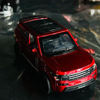 1:36 Diecast Off-Road Vehicle Model – Metal Collectible Toy