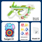 Sticky Ball Target Game – Interactive Sports Board Toy