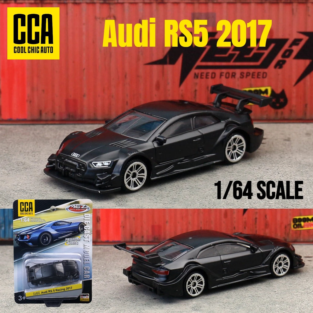 Diecast Car Model 1:64 Scale Metal Collectible Toy
