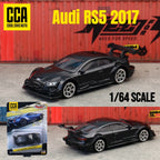 Diecast Car Model 1:64 Scale Metal Collectible Toy