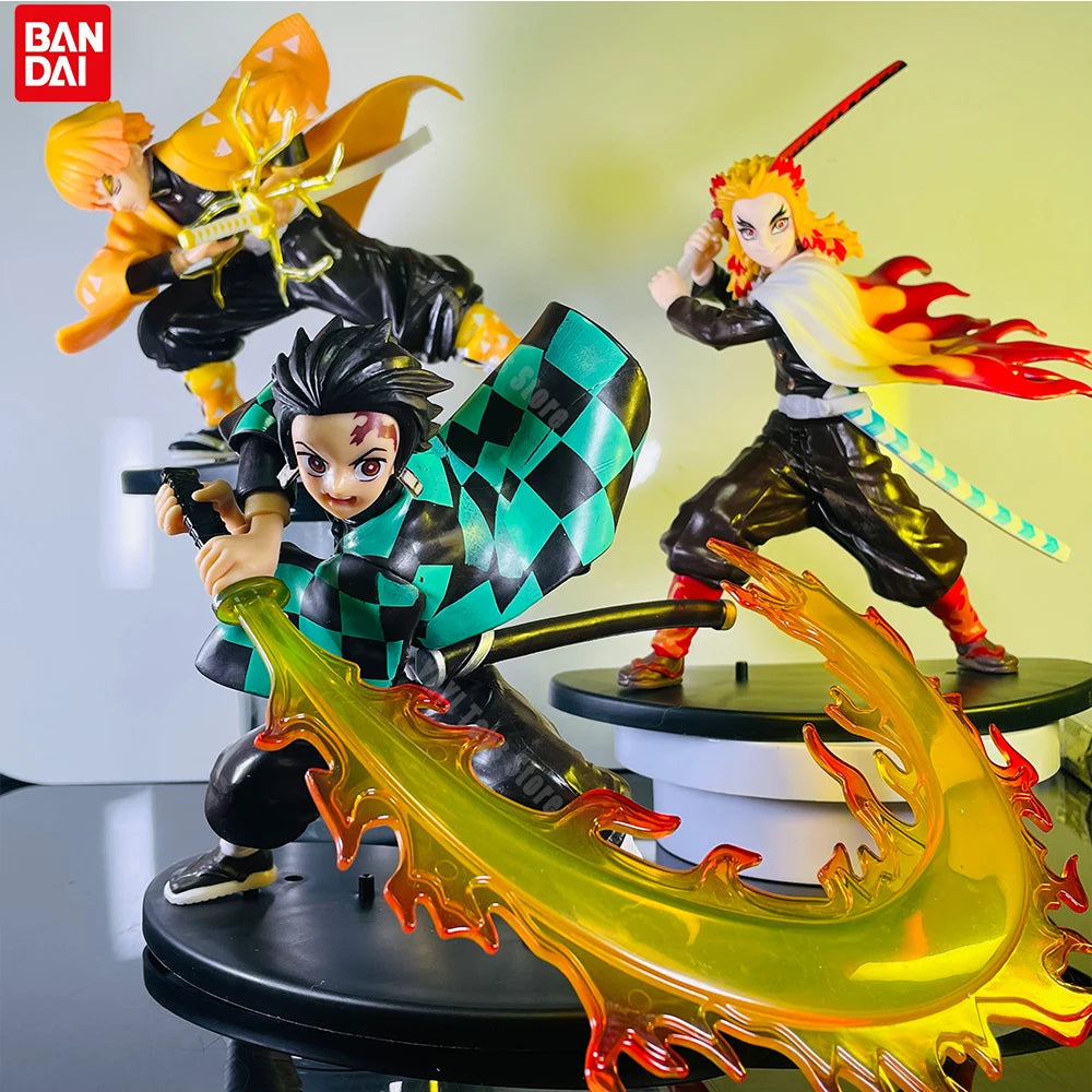 Anime Action Figure – PVC Collectible Model Figure for Display