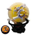 Anime Action Figure – 14cm PVC Statue with Moon Light