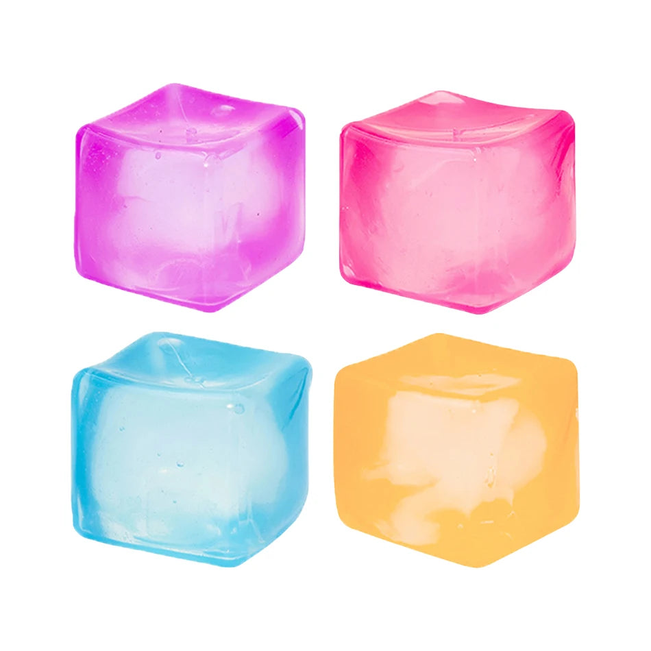 Slow Rising Fidget Cube – Sensory Stress Relief Desk Toy