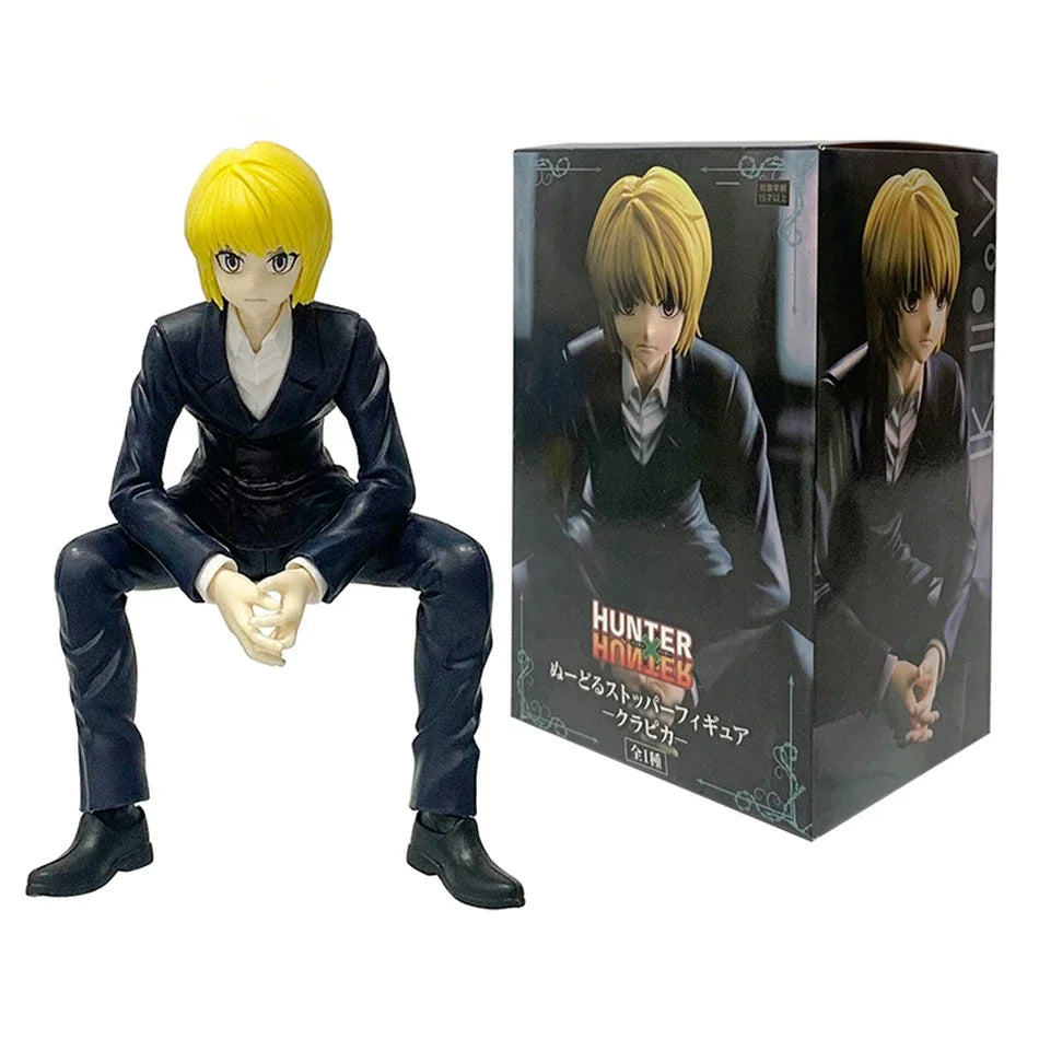 Anime Action Figure – 14cm PVC Character  Display Model