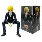 Anime Action Figure – PVC Collectible Model for Room Decor