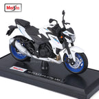 1:18 Diecast Motorcycle – Alloy Model Collection