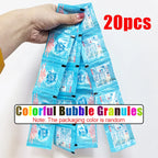 Automatic Bubble Gun – Electric Bubble Blower Toy