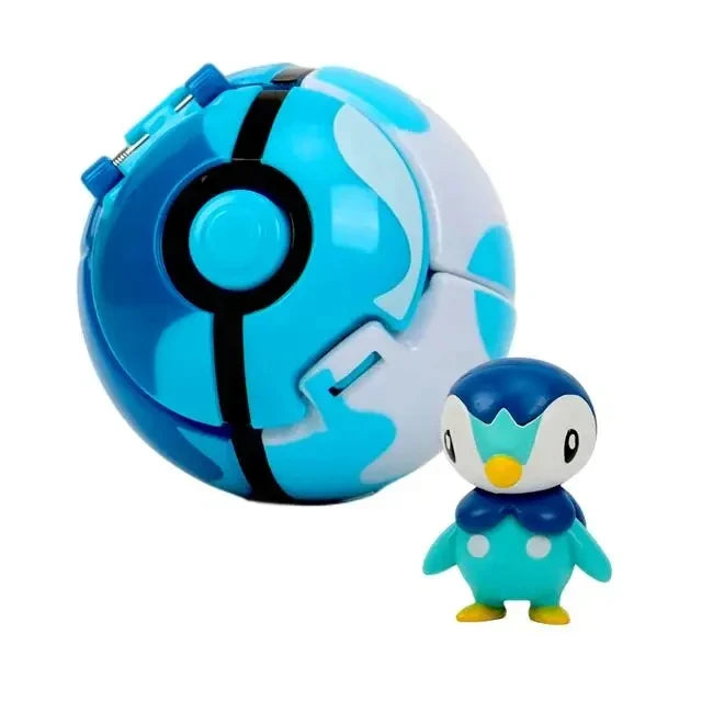 Anime Figure – 3-7CM PVC Collectible
