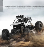 RC Off-Road Car – 4WD Remote Control