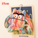 Monster Plush Toy Big Mouth Stuffed Character – 15/25/35cm